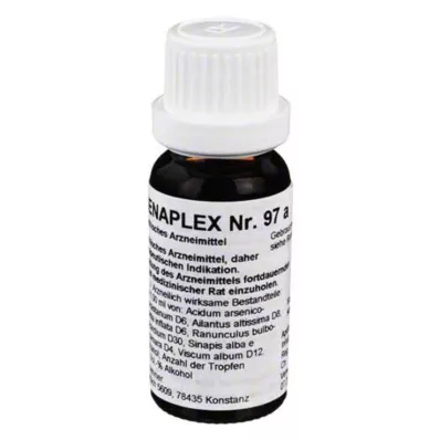 REGENAPLEX No.97 a damla, 15 ml REGENAPLEX No.97 a damla, 15 ml
