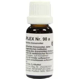 REGENAPLEX No.98 a damla, 15 ml