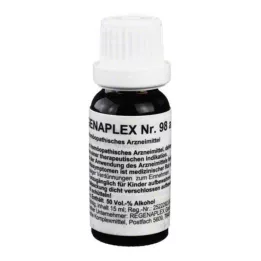 REGENAPLEX No.98 a damla, 15 ml