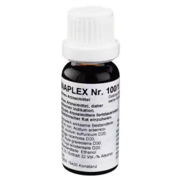 REGENAPLEX No.100/1 damla, 15 ml