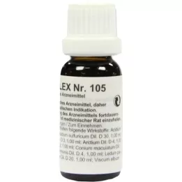 REGENAPLEX No. 105 damla, 15 ml