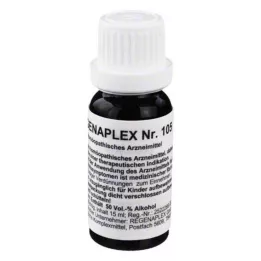 REGENAPLEX No. 105 damla, 15 ml