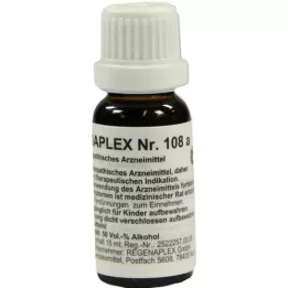 REGENAPLEX No.108 a damla, 15 ml