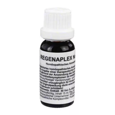 REGENAPLEX No.108 a damla, 15 ml REGENAPLEX No.108 a damla, 15 ml