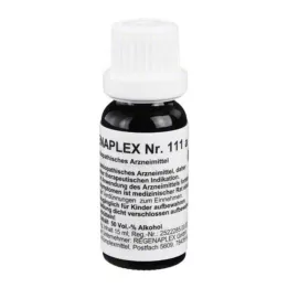 REGENAPLEX No.111 a damla, 15 ml