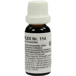 REGENAPLEX No.114 Damla, 15 ml