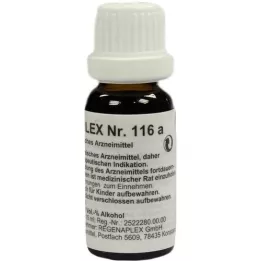REGENAPLEX No.116 a damla, 15 ml