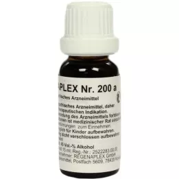 REGENAPLEX No.200 a damla, 15 ml
