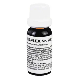 REGENAPLEX No. 202 damla, 15 ml
