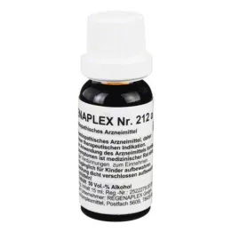 REGENAPLEX No.212 a damla, 15 ml