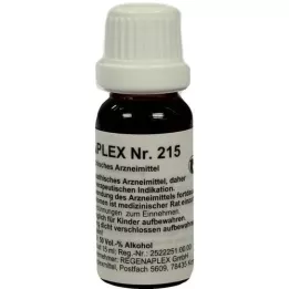 REGENAPLEX No. 215 damla, 15 ml