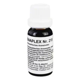 REGENAPLEX No. 215 damla, 15 ml