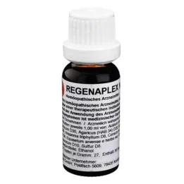 REGENAPLEX No.507 Damla, 15 ml