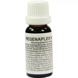 REGENAPLEX No.510 a damla, 15 ml