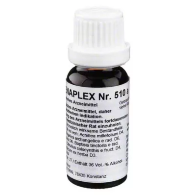 REGENAPLEX No.510 a damla, 15 ml