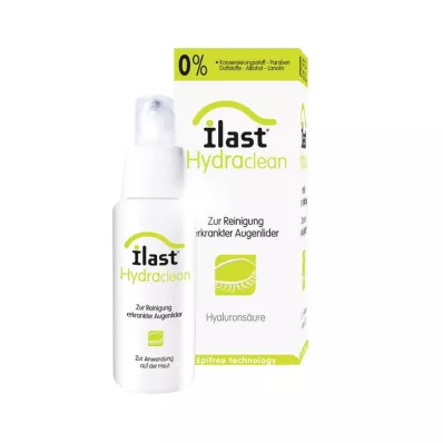 ILAST Hydraclean Jel, 50 ml