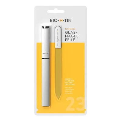 BIO-H-TIN Cam tırnak törpüsü, 1 adet