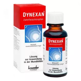 DYNEXAN Sakız damlası, 30 ml