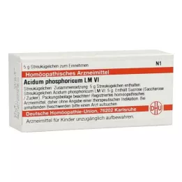 ACIDUM PHOSPHORICUM LM VI Globül, 5 g