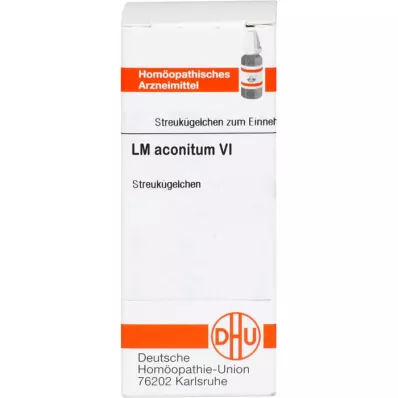 ACONITUM LM VI Globül, 5 g
