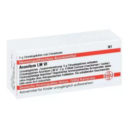 ACONITUM LM VI Globül, 5 g