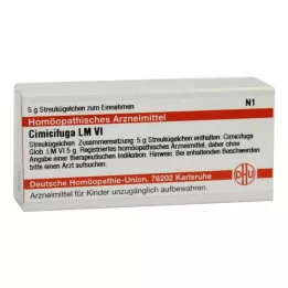 CIMICIFUGA LM VI Globül, 5 g