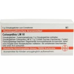 COLOCYNTHIS LM VI Globül, 5 g