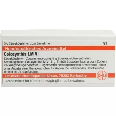 COLOCYNTHIS LM VI Globül, 5 g