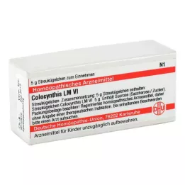 COLOCYNTHIS LM VI Globül, 5 g