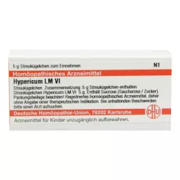 HYPERICUM LM VI Globül, 5 g
