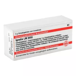 IGNATIA LM XVIII Globül, 5 g