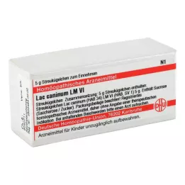 LAC CANINUM LM VI Globül, 5 g
