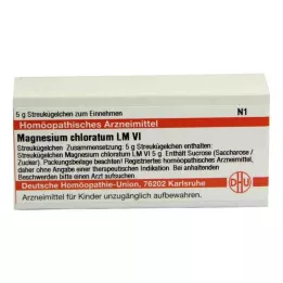 MAGNESIUM CHLORATUM LM VI Globül, 5 g