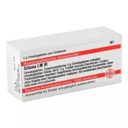 SILICEA LM VI Globül, 5 g