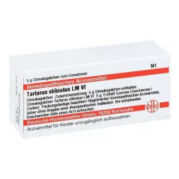 TARTARUS STIBIATUS LM VI Globül, 5 g