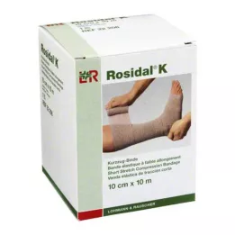 ROSIDAL K bandaj 10 cmx10 m, 1 adet