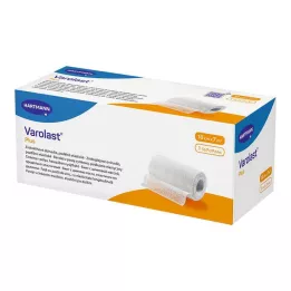 VAROLAST Plus çinko macun bandaj 10 cmx7 m, 1 adet
