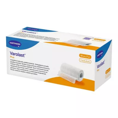 VAROLAST Plus çinko macun bandaj 10 cmx7 m, 1 adet VAROLAST Plus çinko macun bandaj 10 cmx7 m, 1 adet