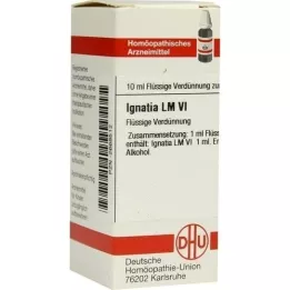 IGNATIA LM VI Seyreltme, 10 ml