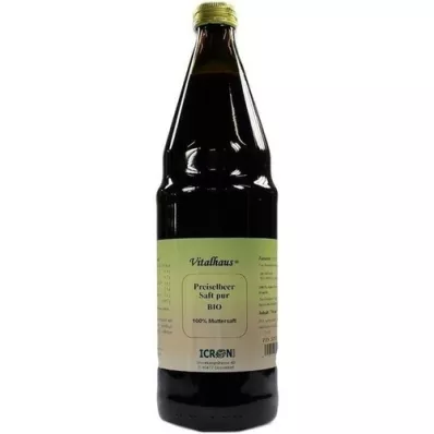 PREISELBEER Saf organik Vitalhaus suyu, 750 ml