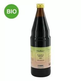 PREISELBEER Saf organik Vitalhaus suyu, 750 ml