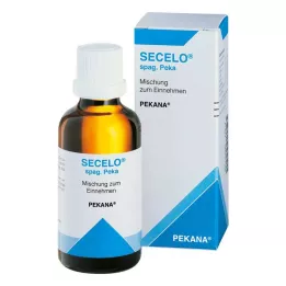 SECELO spag.peka damla, 50 ml