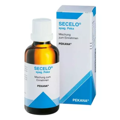 SECELO spag.peka damla, 50 ml