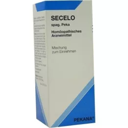 SECELO spag.peka damla, 100 ml