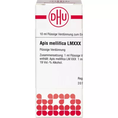 APIS MELLIFICA LM XXX Seyreltme, 10 ml