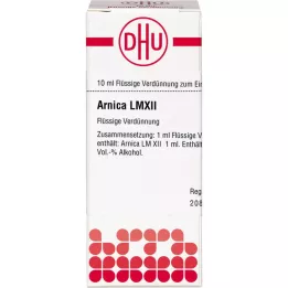 ARNICA LM XII Seyreltme, 10 ml