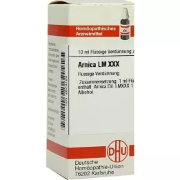 ARNICA LM XXX Seyreltme, 10 ml