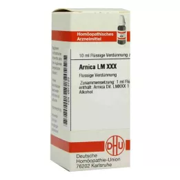 ARNICA LM XXX Seyreltme, 10 ml