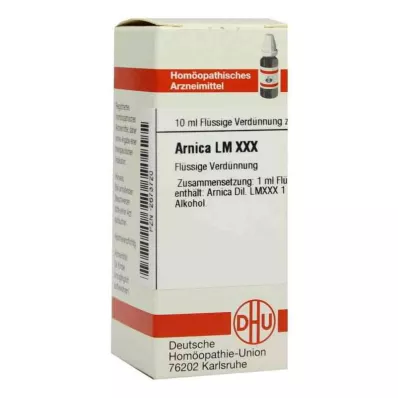 ARNICA LM XXX Seyreltme, 10 ml ARNICA LM XXX Seyreltme, 10 ml