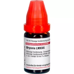 BRYONIA LM XXX Seyreltme, 10 ml